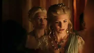 Spartacus Sexo Duro