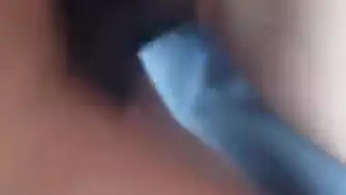 Indian enjoying big cock.MOV