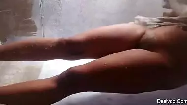 Bihari Girl Soni Nude Bathing & Dress Changing Full Video