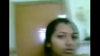 Babe Taking Bath
