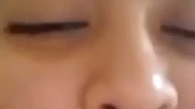 Desi mms new video call chat of topless viral girl