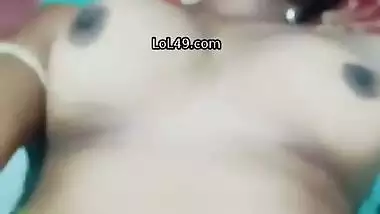 Lonely village wife fucking video with neighbor