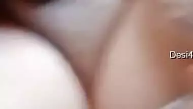 Horny Village Bhabhi Shows Her Boobs And Pussy Part 3