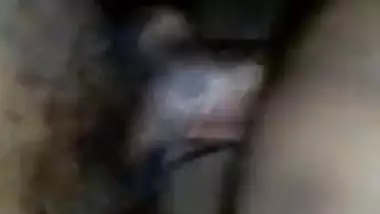 Tasty Indian pussy