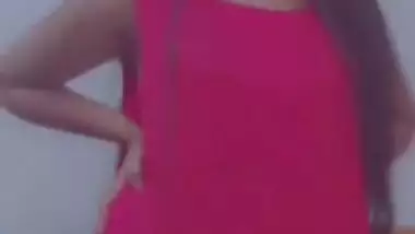 Sexy Desi Hot Girl Showing Her Sexy Ass Part 5