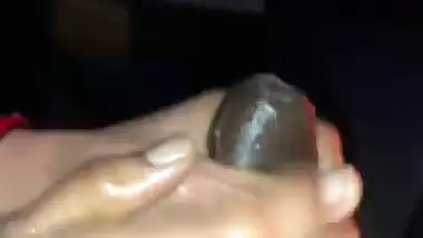 Penis Massage by Indian Lady