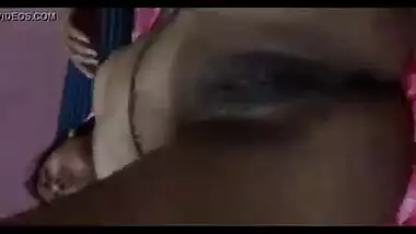 Bangladeshi gal stripped show with her bf Telugu sex clip