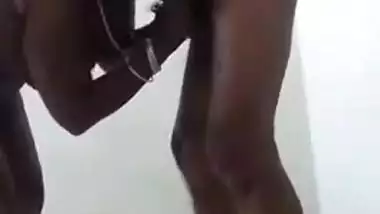 Young Tamil guy adores having his XXX dick sucked by Desi auntie