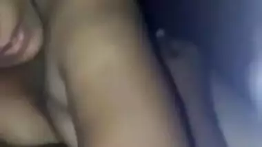 Horny Lankan Bhabi Riding On Husband With Moans