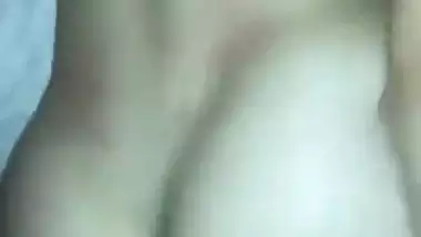 Cute Look Girl Doggy Fuck