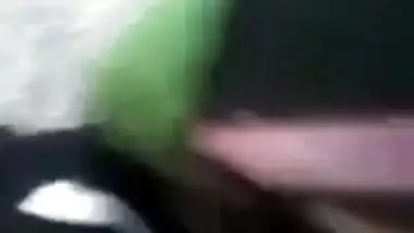 She sucked my cock for 300 in park