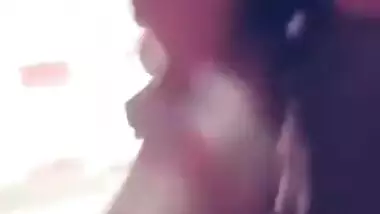 Indian XXX selfie sex video