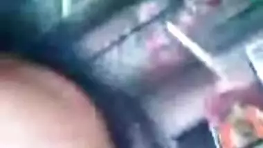 Desi very hot bhabi selfie cam video