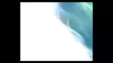 Sexy blue film of a naughty desi couple enjoying outdoor sex
