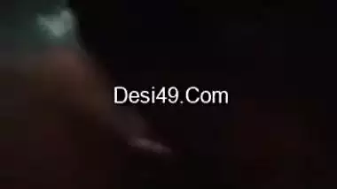 Today Exclusive- Desi Tamil Wife Blowjob And Fucked