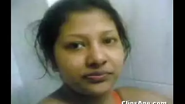 Indian sex scandal mms clip of desi young bhabhi with secret lover