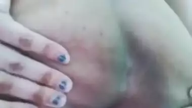 Beautiful Sexy Ass Indian Horny Girl Showing And Masturbating Part 3
