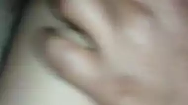 Fat chubby pussy fucking MMS video