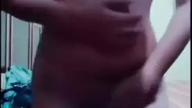 Hawt Pakistani angel selfie web camera movie