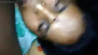 Desi wife sexy blowjob to her second hubby video