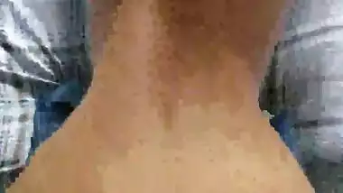 Hot Girl Showing Big Boobs & Pussy Also Giving BJ & Hard Fucking With BF Part 9