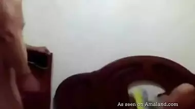 I will fuck you so so hard more will cut your...