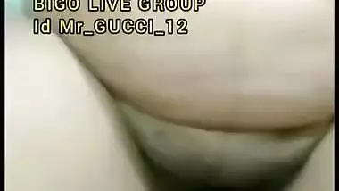 Sapna Bhabhi Bigo live