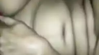 Tamil couple romance and boob show