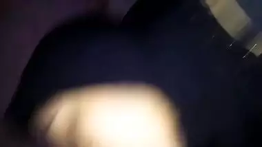 Indian XXX wife gets her pussy fucked hard by her husband MMS